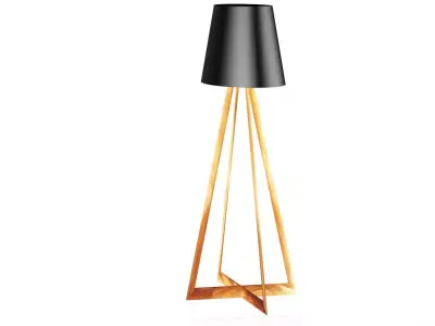 floor lamp 3D model 29