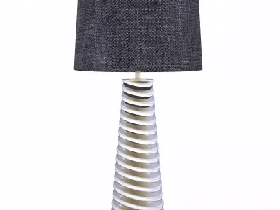 Arteriors Joni Lamp 3D model