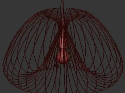 Cosmo Bronze 3D model