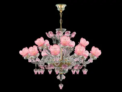 MD 89337-10-5 Osgona Chandelier 3D model