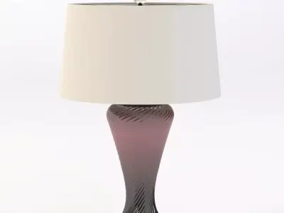 Regency Lamp by Janshowers 3D model