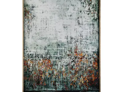 Art530 Low-poly 3D model