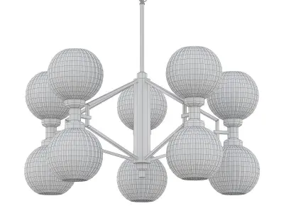 Cyan Design 3D model