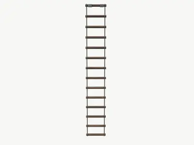 Rope Ladder 3D model