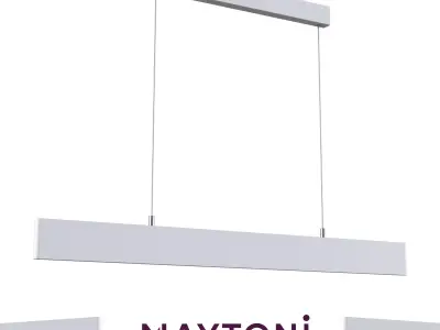 Pendant Lamp Step P010PL-L30W Maytoni Technical Free 3D model