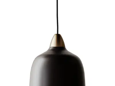 Urban pendant lamp from Super Living Rough 3D model