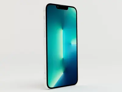 Apple iPhone 13 Pro 3D model