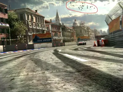  Bird For Flock Animation 