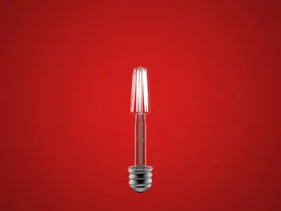 Light Bulb 3D model