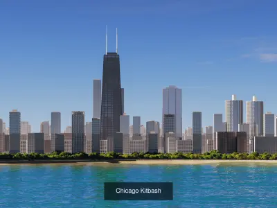 Ultimate Kitbash Bundle 3D Model Pack