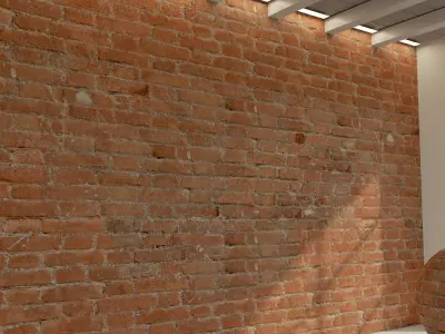 Brick wall Old brick  43 Texture