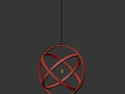 Demeo 3D model