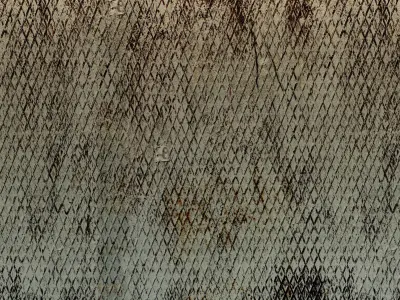 Rusty metal 2 Texture