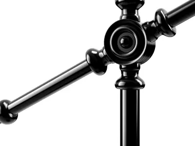  GRIMSTAD Table lamp 3D model