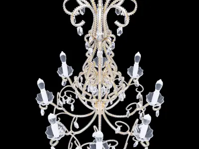 MIS EN DEMEUR Eleonore 3D model