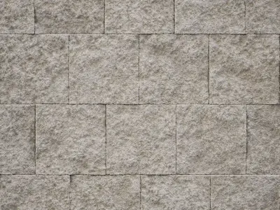 Split Face Stone wall 03 - Seamless Texture