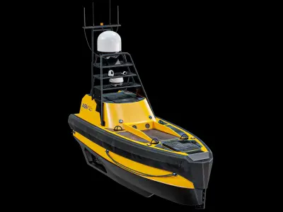 C-Worker 6 Autonomous Surface Vehicle ASV USV 