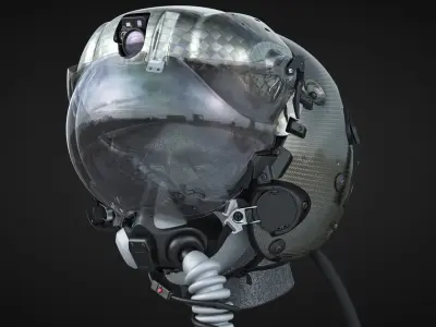  Helmet F-35 LM 
