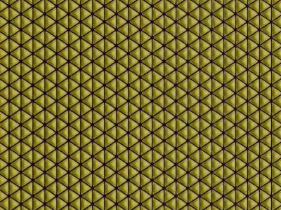 Greenish Sci-Fi Wall PBR Seamless Texture