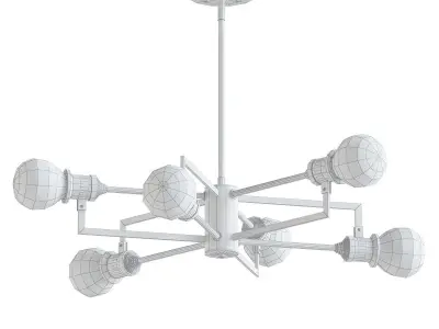 Frenette 3D model