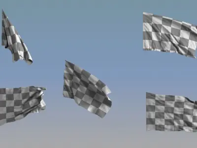  Animated Flags - 20 Pack 