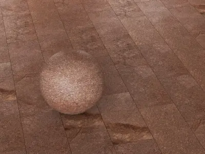 Keope Limes - Multi-Format Stone-Look Paving Tiles -Set of 19 Texture