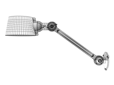 Bolt Wall Sidefit 3D model