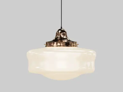 11 Light Fixture Collection 3D model