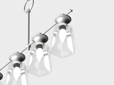 Lamp 046 3D model