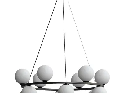  Pendant light 1085R1 3D model