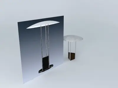 THORN Gino Table Lamp Free 3D model