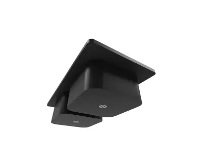 Sink kitchen 3D model