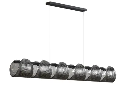 Valhalla Dining Pendant Lamp 3D model