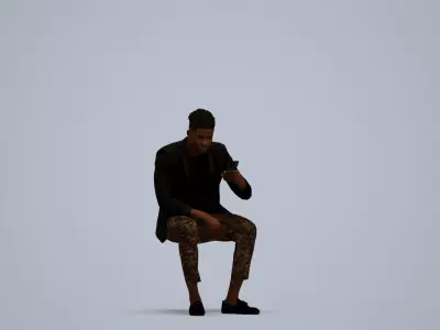 00173Raymond009 3D model