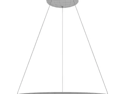 LED Pendant by Kuzco Lighting 3D model
