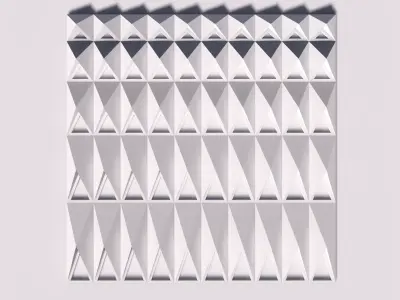 FACADE 18 3D print model