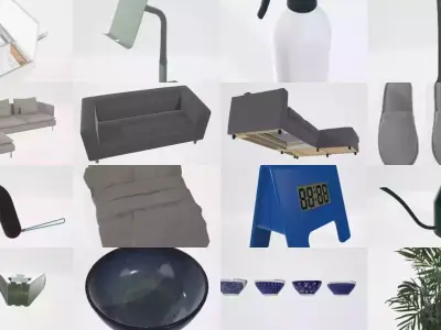 The best 3D asset package on this site