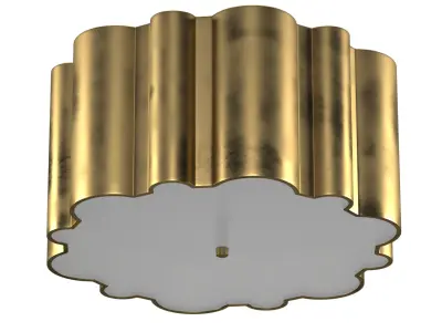 Markos Grande Flush Mount 3D model