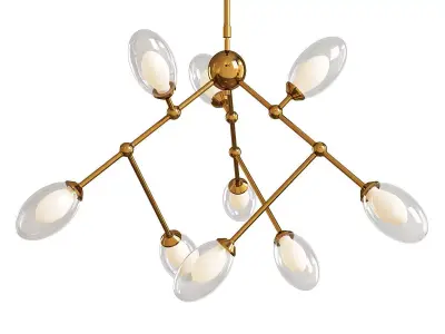 GRENE Low-poly 3D model