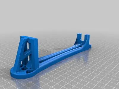 DeeJayEye DJI Crossfire arm remix v3 Free 3D print model