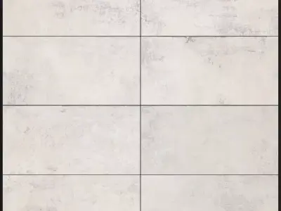 ABK Ghost Ivory 600x1200 3D model