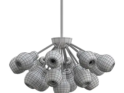 hinkley elise 3D model