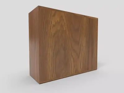 Kitchen Cabinet CG28 3D model