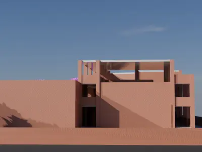 Building 3D model 14