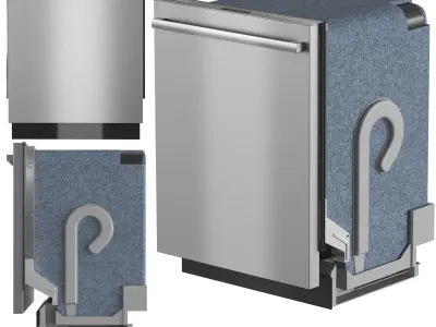 Bosch Appliance Collection 08 3D model