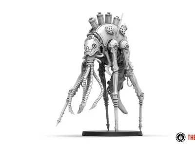 Iron HIve - Noxolector 3D print model