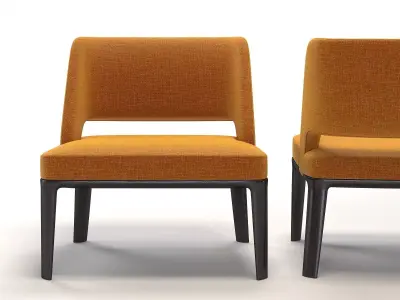 Owens Armchair 3D model