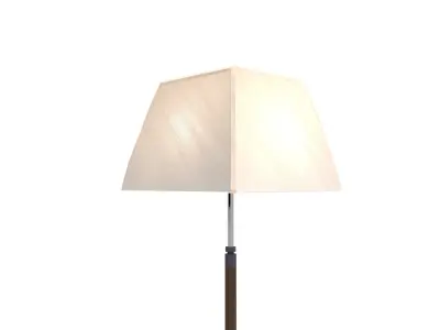Celebrity Floor Lamp Armani Casa 3D model