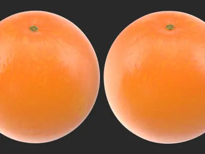  Cartoon Fruits Collection 2 