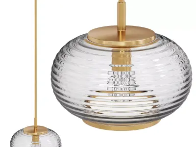 Maggie Pendant by  porada 3D model